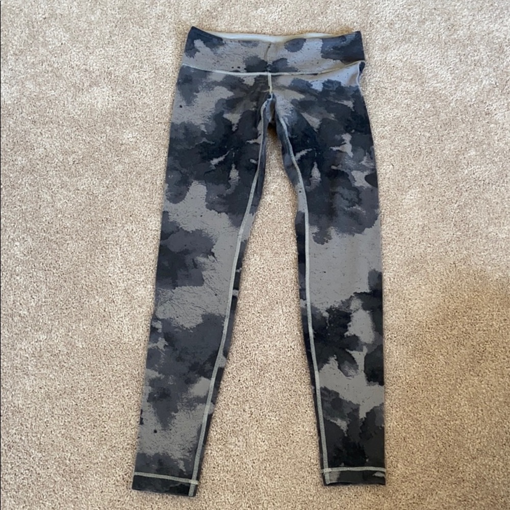 lululemon wunder under sz6